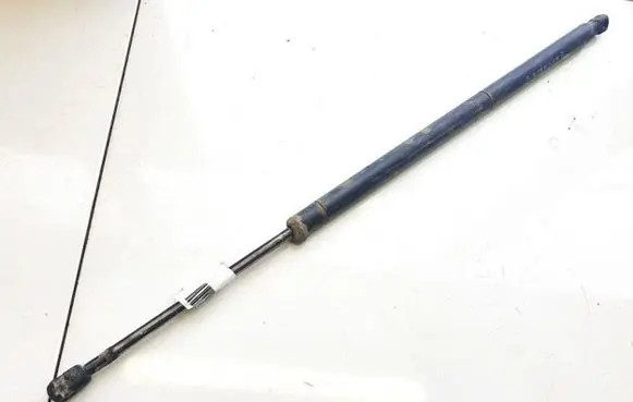 Chrysler Grand Voyager IV Tailgate/trunk strut/damper 04589502aa