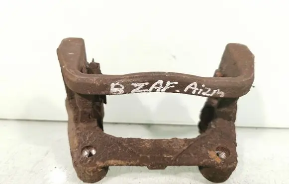 Opel Zafira B Brake caliper pad carrier rear 