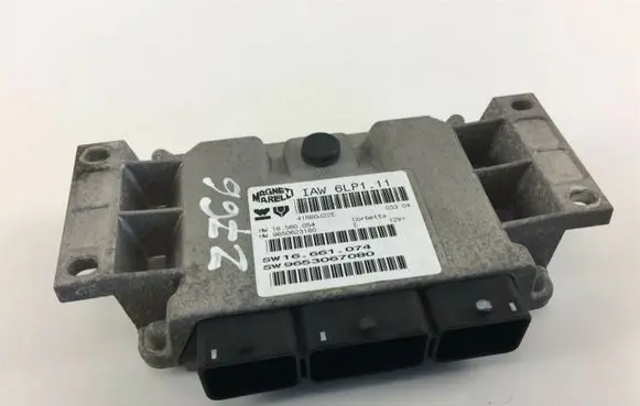Citroen Xsara Picasso Other control units/modules 9653067080 Z766