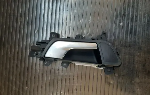 Audi A4 S4 B8 8K Rear door interior handle trim 8K0839020