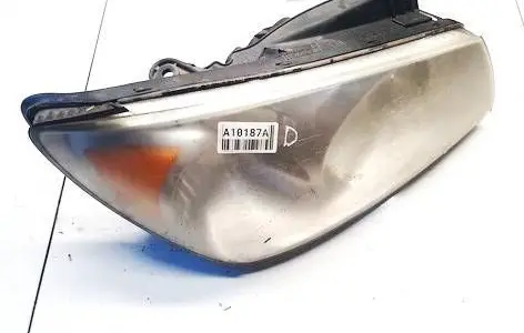 KIA Cerato Headlight/headlamp 0055 0056