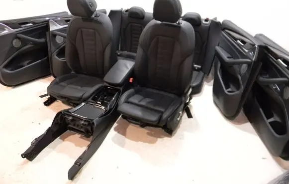 BMW X3 G01 Seat set C01329