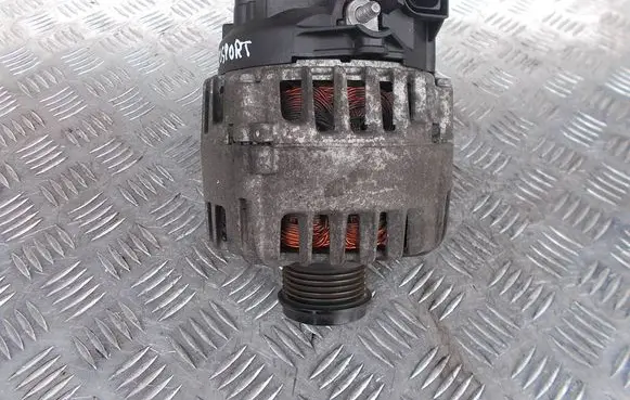 Ford Ecosport Generator/alternator AV6N10300GD TG15C234 216116648