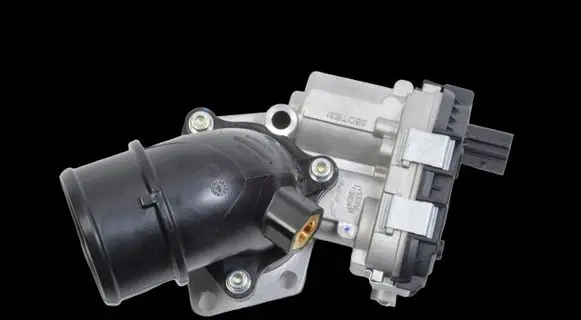 Iveco Daily 6th gen Throttle body valve 