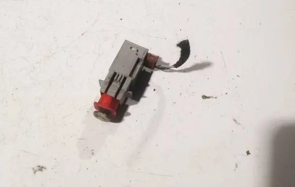 Brake pedal sensor switch