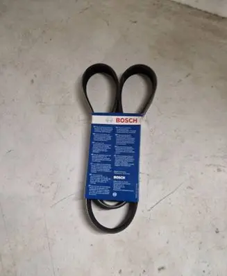 Renault Trafic II (X83) Alternator belt 6PK1180