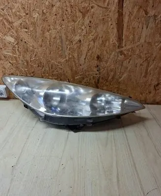 Peugeot 308 Headlight/headlamp 9656162480 00144361 447009999