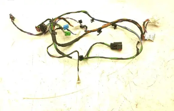 Mercedes-Benz Sprinter W907 W910 Front door wiring loom A9070005999 6572380