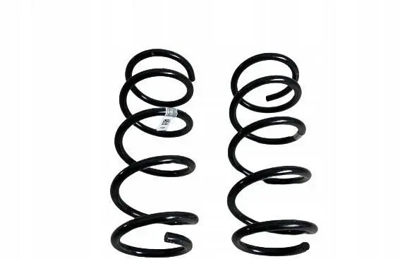 Ford Focus Rear coil spring JX615560TAB