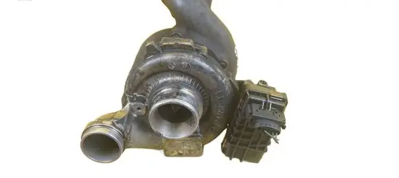Mercedes-Benz ML W164 Turbo A6420901480 642940