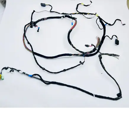 BMW 4 F36 Gran coupe Tailgate/trunk wiring harness 