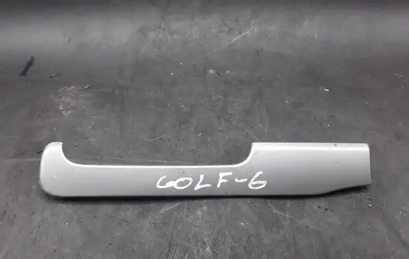 Volkswagen Golf VI Dashboard glove box trim 5K2858418B 5K2858418
