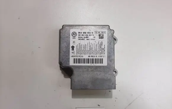 Audi A4 S4 B8 8K Airbag control unit/module 8K0959655N