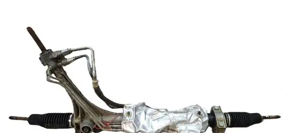 Fiat Ducato Steering rack S27645494 1385338080