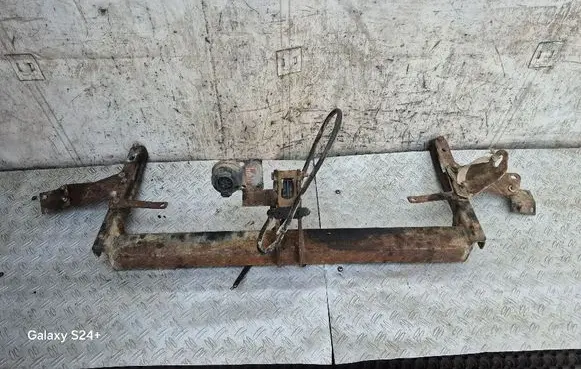 Toyota Corolla Verso AR10 Tow bar set A50X PZ408E855300