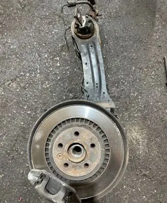 Volvo XC70 Rear wheel hub spindle/knuckle 