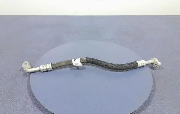 BMW X3 E83 Air conditioning (A/C) pipe/hose 9868423