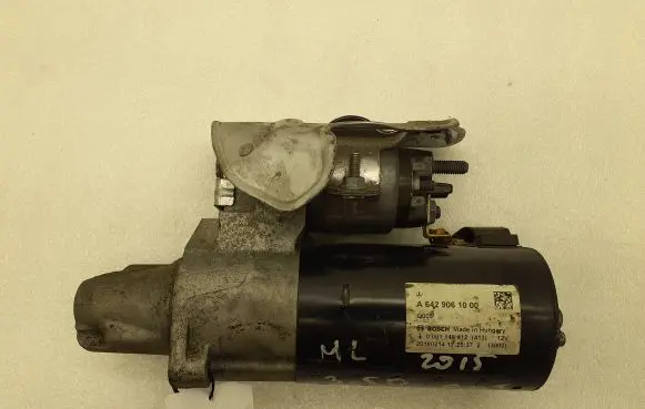Mercedes-Benz ML W166 Starter motor A6429061000