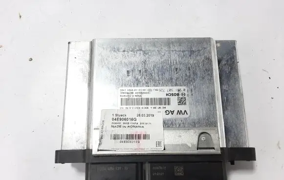 Skoda Octavia Mk3 (5E) Engine control unit/module 04E906016G 04E907309A