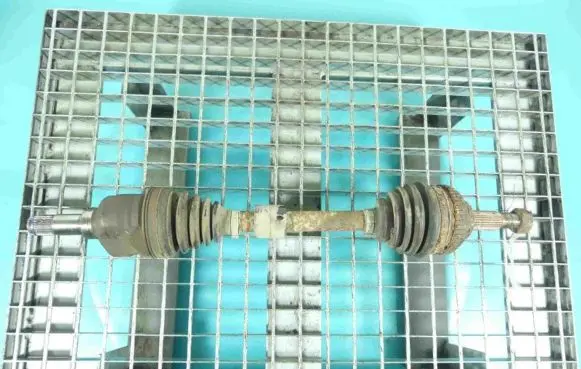 Dodge Caravan Front driveshaft IMPRK1330835