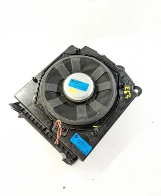 BMW 6 E63 E64 Subwoofer speaker 6929101 6919355
