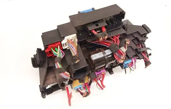 Audi A4 S4 B8 8K Fuse box set 8K2937503