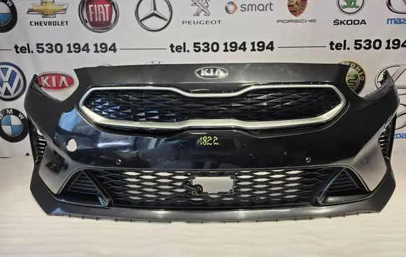KIA Ceed Front bumper 86511J7700