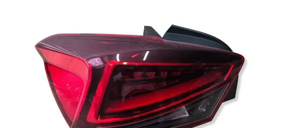 Seat Ibiza V (KJ) Rear/tail lights 6F0945207D