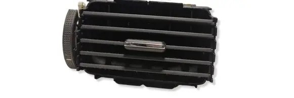 Toyota Avensis T250 Dash center air vent grill TSM5512G