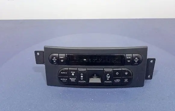 Climate control unit