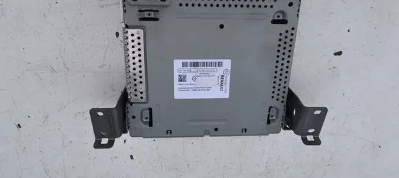 Renault Captur Radio/CD/DVD/GPS head unit 281152239R