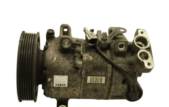 Air conditioning (A/C) compressor (pump)