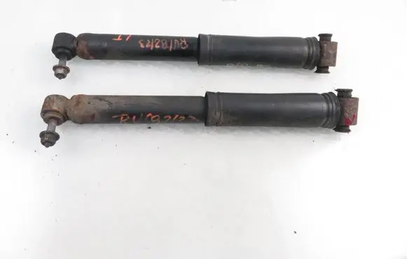 Renault Scenic III - Grand scenic III Rear shock absorber/damper 