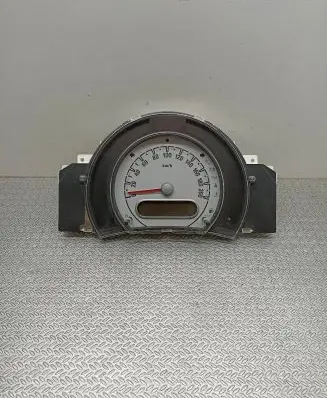 Opel Agila B Speedometer (instrument cluster) 3410052K0 3410052K24 C150008