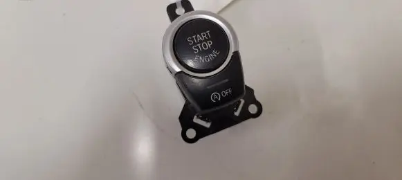 BMW 5 F10 F11 Engine start stop button switch 922523003