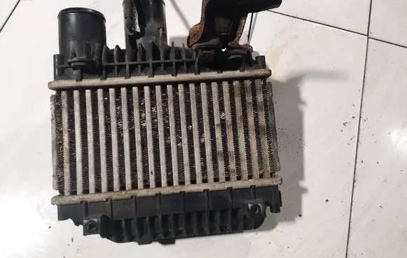 Toyota Corolla Verso AR10 Intercooler radiator 