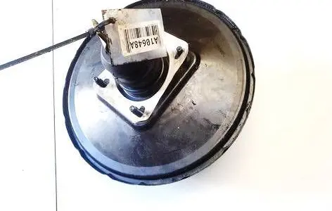 Brake booster
