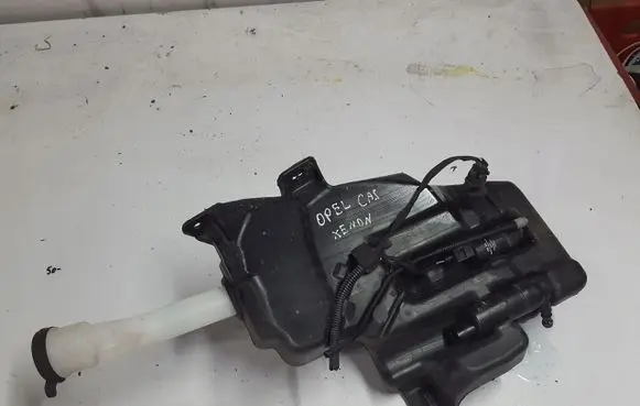 Opel Adam Windshield washer fluid reservoir/tank 