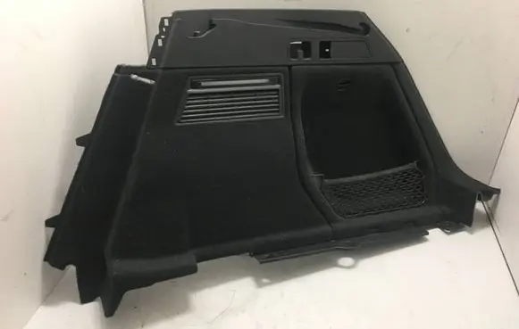Audi Q5 SQ5 Trunk/boot side trim panel 80A880C12