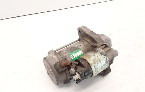 Toyota RAV 4 (XA40) Starter motor 2810026181 4280009482