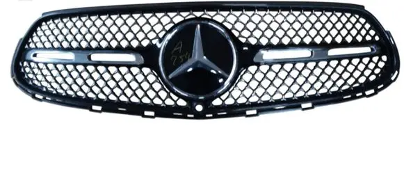 Mercedes-Benz GLC C254 Front bumper upper radiator grill A2548881800
