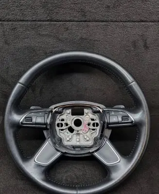 Audi A6 S6 C7 4G Steering wheel 4H0124 4G0419091P 4G0419091P1KT