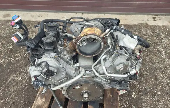 Audi S5 F5 Engine CWG