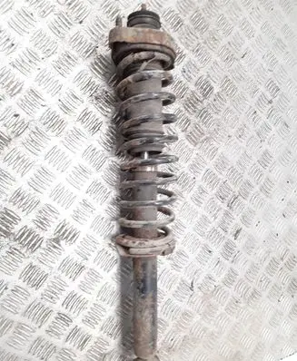Volvo S40, V40 Rear shock absorber with coil spring 