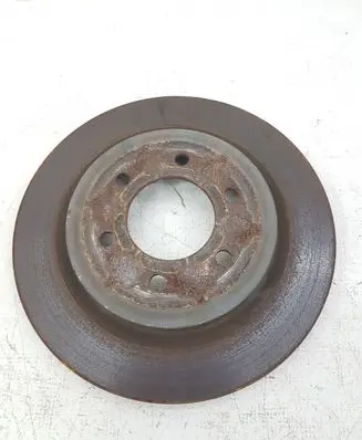 Ford F150 Rear brake disc