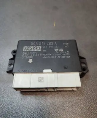 Skoda Superb B8 (3V) Parking PDC control unit/module 5QA919283A