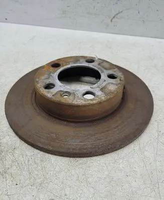 Audi A3 S3 8L Rear brake disc
