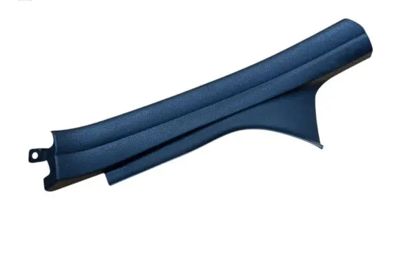 BMW 5 F10 F11 Other sill/pillar trim element 51439162723 9162723 25495012