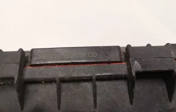 Seat Ibiza IV (6J,6P) Air filter box 036129611CD 036129620H