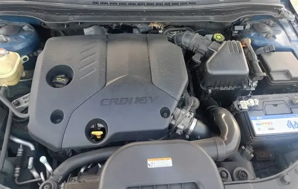 Hyundai i30 Engine